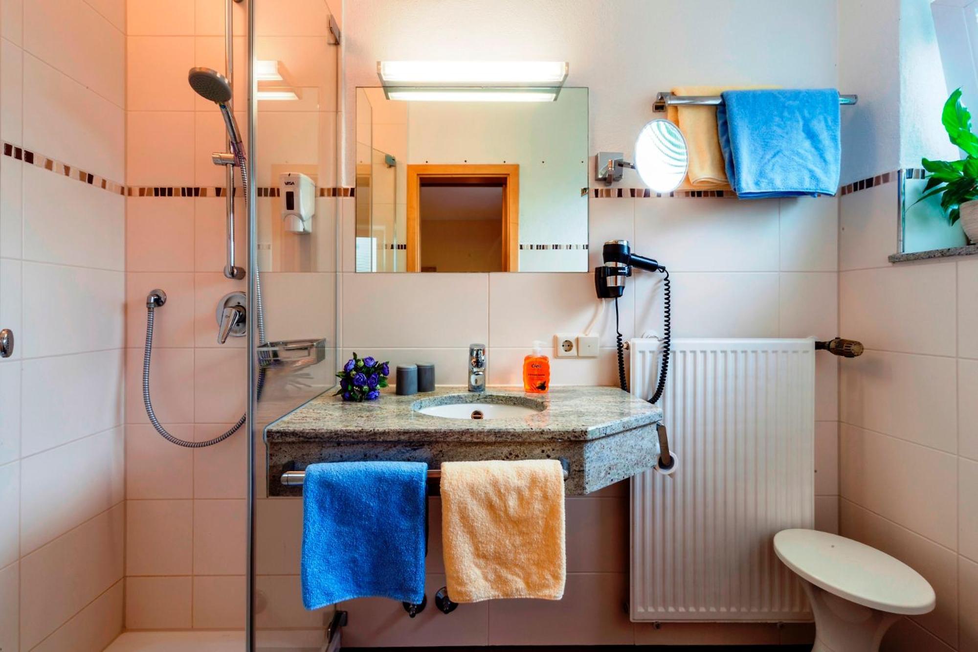 Hotel Fischerhaus Garni Meersburg Eksteriør bilde