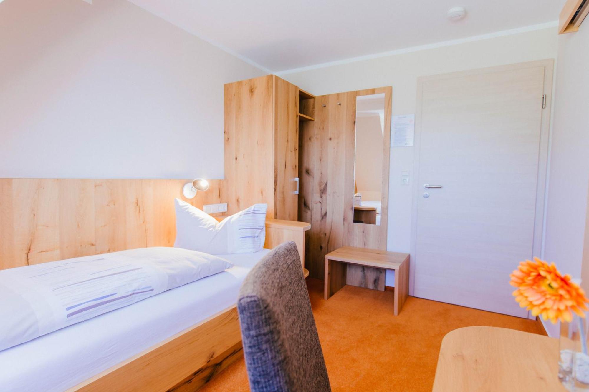 Hotel Fischerhaus Garni Meersburg Eksteriør bilde
