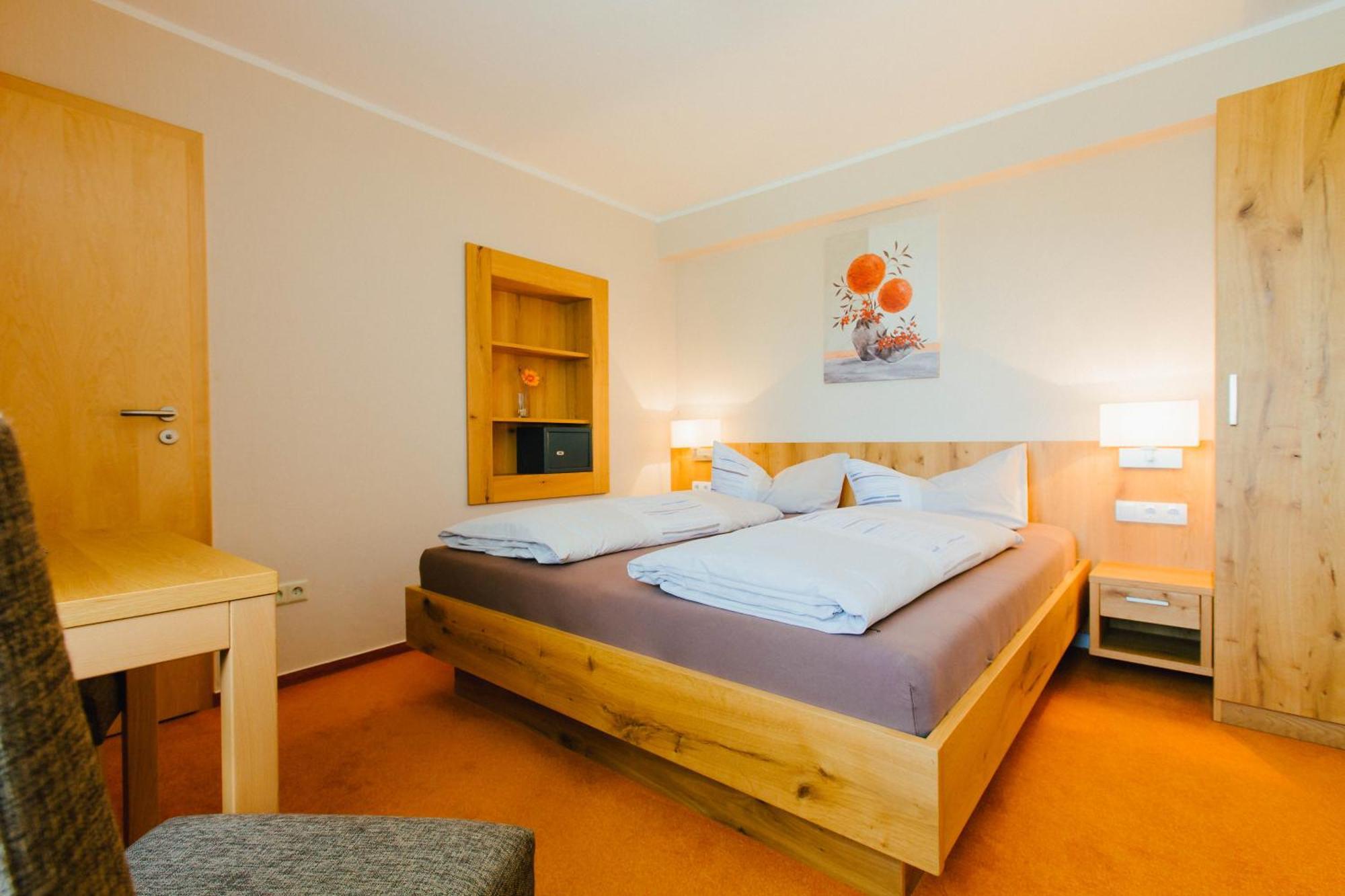 Hotel Fischerhaus Garni Meersburg Eksteriør bilde