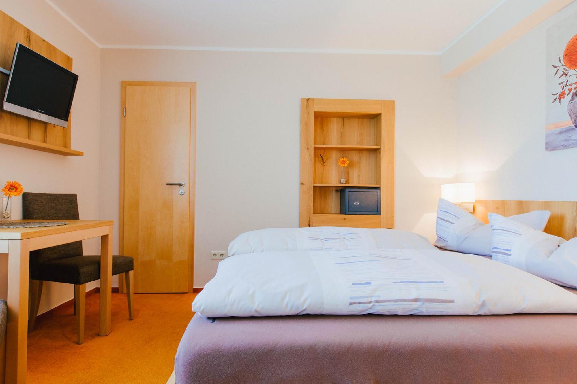 Hotel Fischerhaus Garni Meersburg Eksteriør bilde