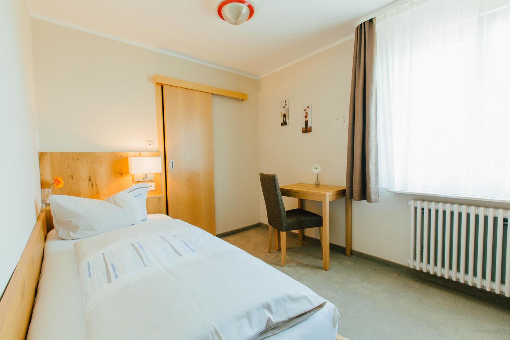 Hotel Fischerhaus Garni Meersburg Eksteriør bilde