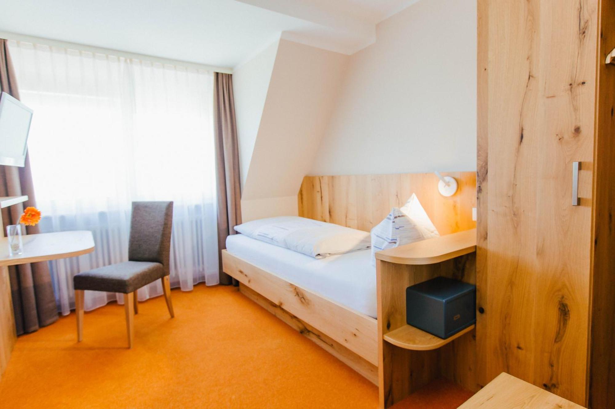 Hotel Fischerhaus Garni Meersburg Eksteriør bilde