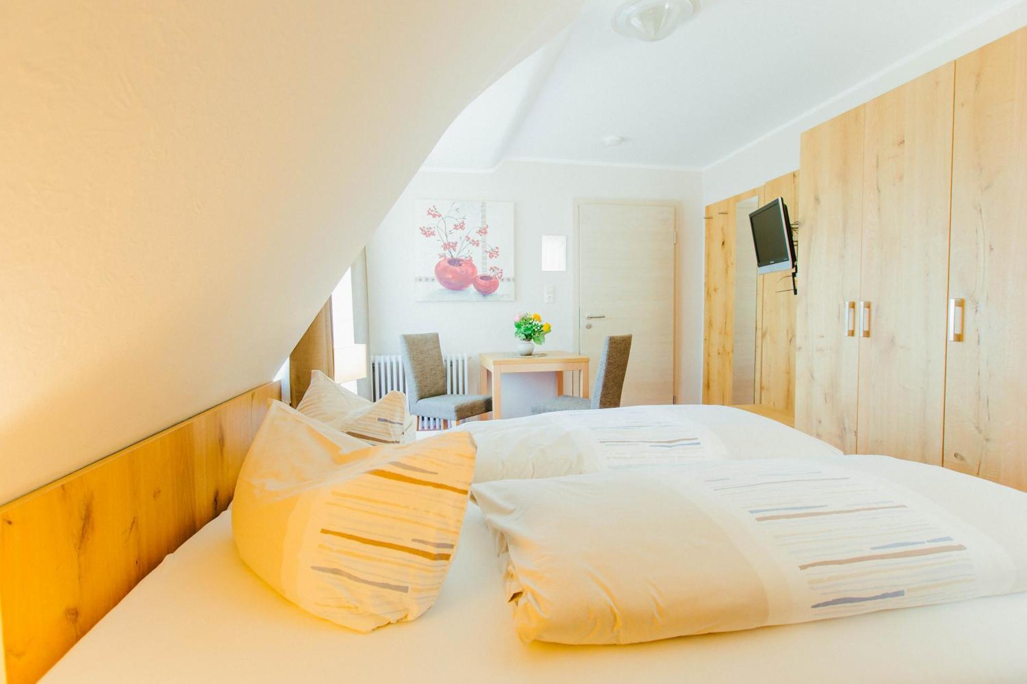 Hotel Fischerhaus Garni Meersburg Eksteriør bilde
