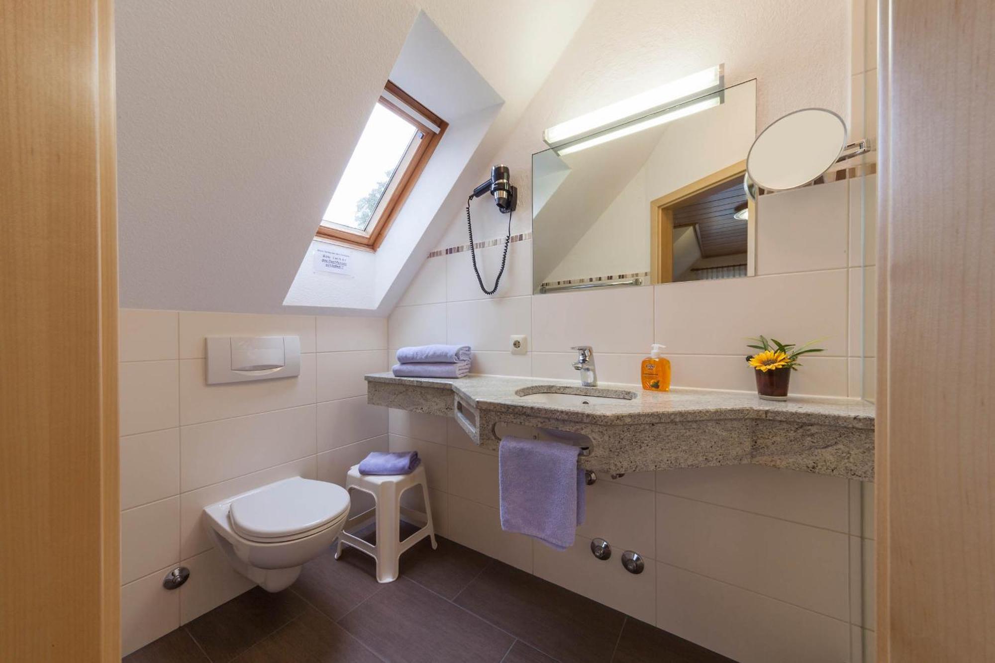 Hotel Fischerhaus Garni Meersburg Eksteriør bilde