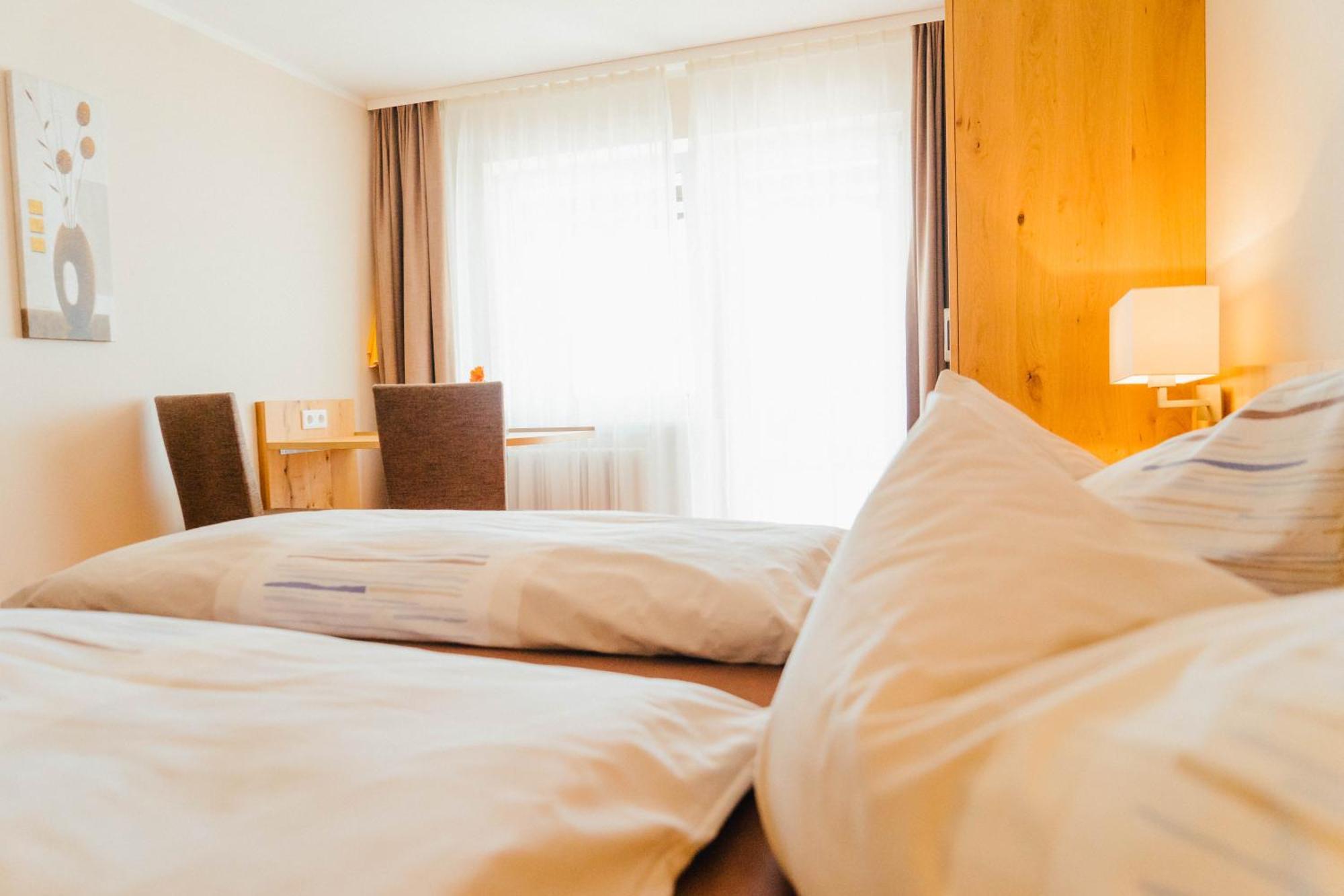Hotel Fischerhaus Garni Meersburg Eksteriør bilde