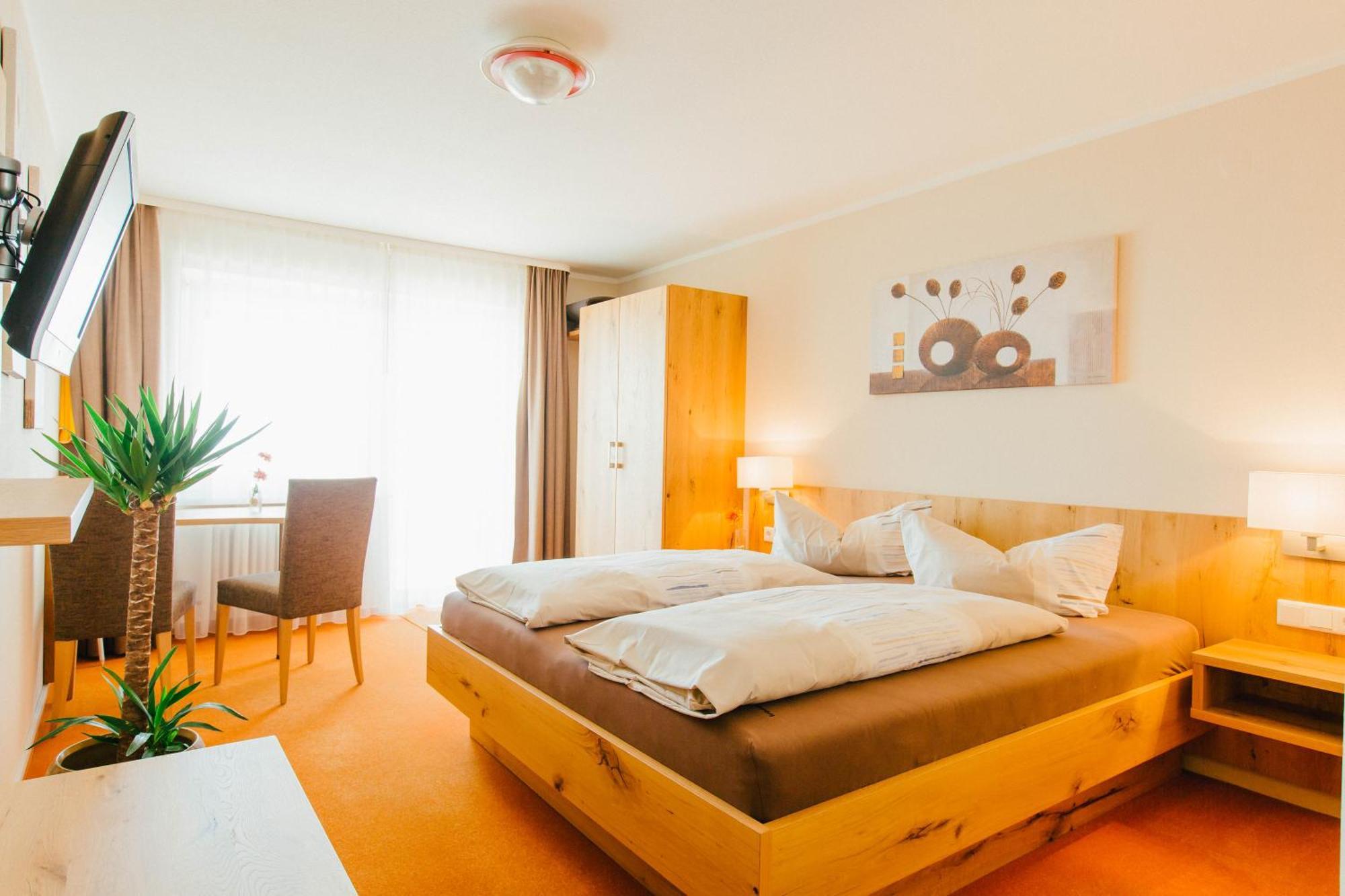 Hotel Fischerhaus Garni Meersburg Eksteriør bilde