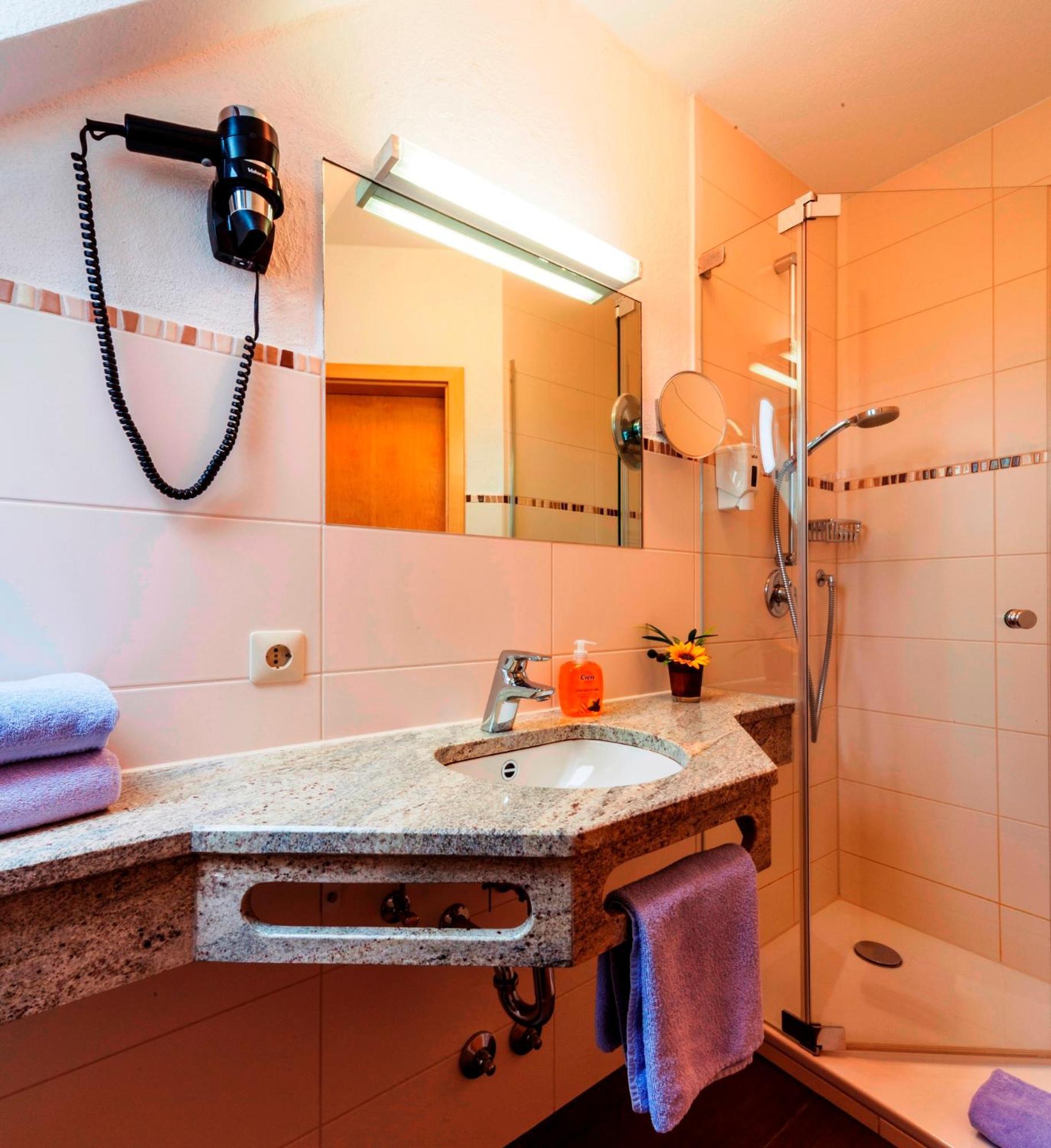 Hotel Fischerhaus Garni Meersburg Eksteriør bilde