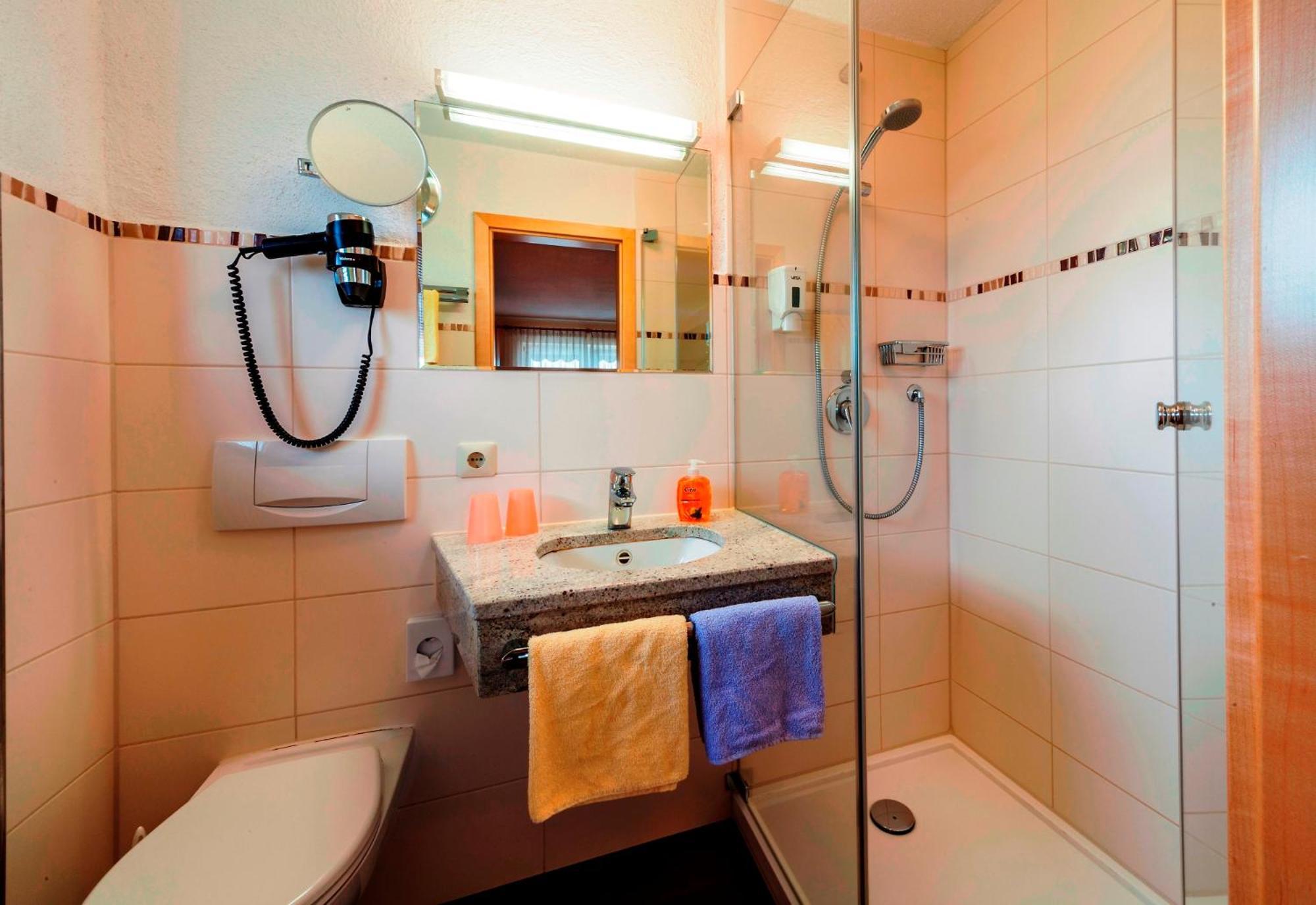 Hotel Fischerhaus Garni Meersburg Eksteriør bilde